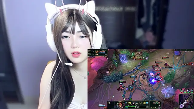 Show de webcam de yuki3366