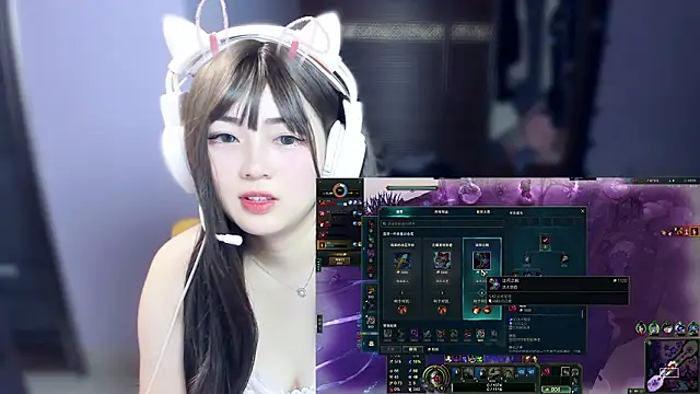 yuki3366: διαδικτυακό σόου στην κάμερα