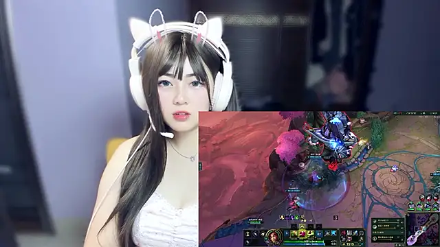 โชว์เว็บแคมของ yuki3366