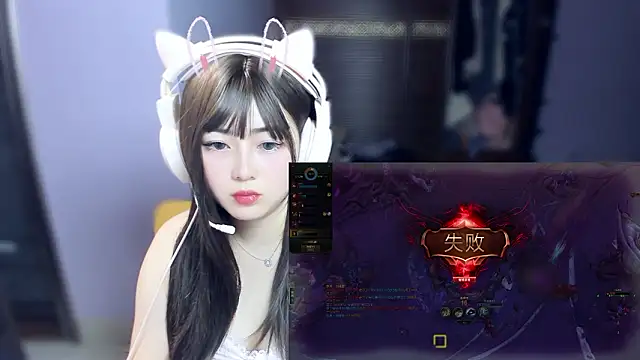 yuki3366 Adlı Modelin Web Kamerası Şovu