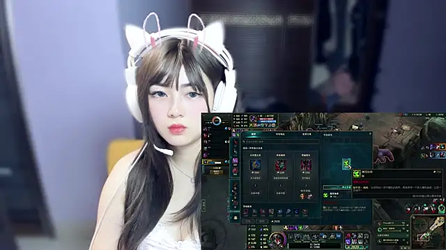 Pokazy przed kamerką – yuki3366