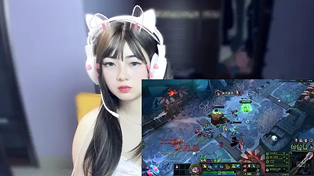 yuki3366のウェブカメラショー