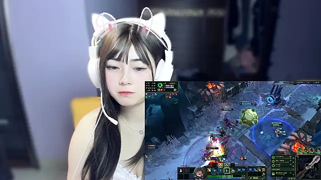 yuki3366 webkamerás műsora