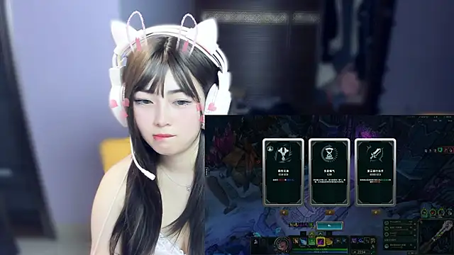 yuki3366 Webcam Show