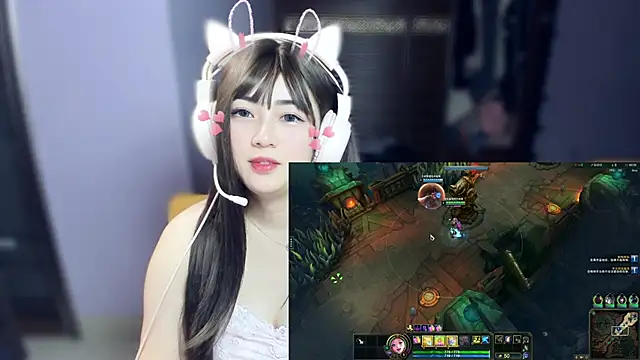 Webkamerová show yuki3366