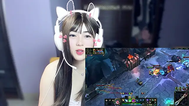 yuki3366 webkamerás műsora