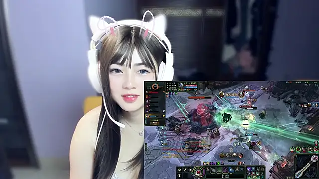 yuki3366 webkamerás műsora