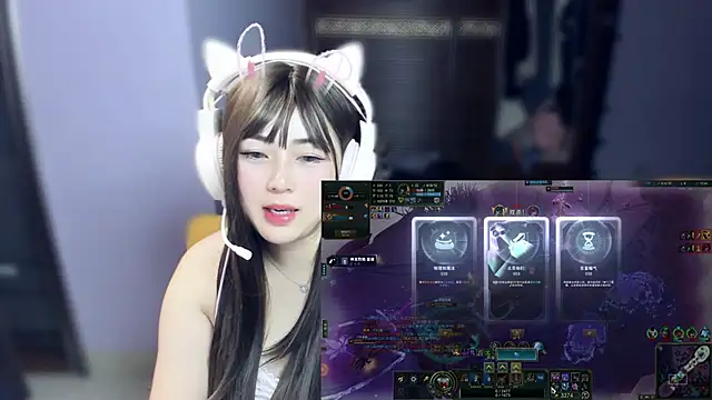 yuki3366 网络视讯表演