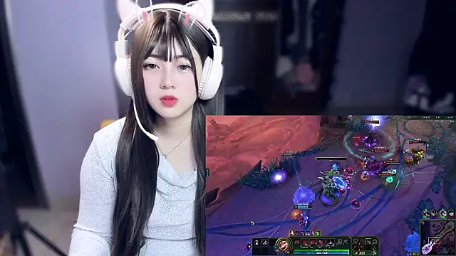 yuki3366 webkamerás műsora