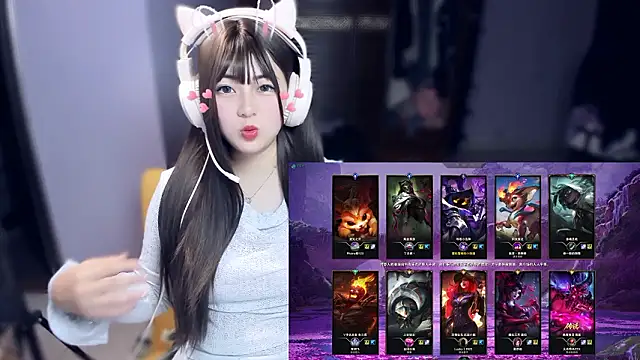 yuki3366のウェブカメラショー