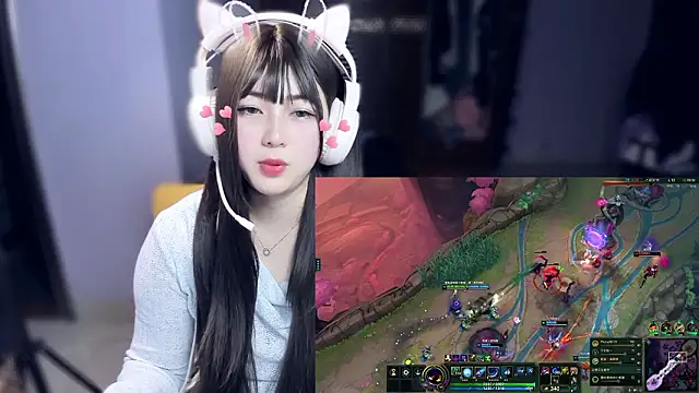 Show webcam de yuki3366