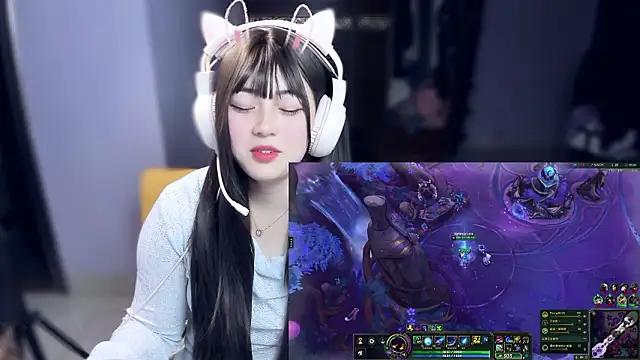 yuki3366のウェブカメラショー