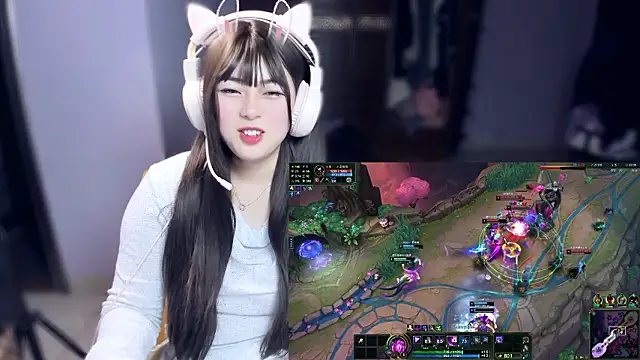 Show webcam de yuki3366