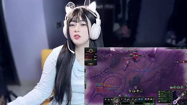 yuki3366 网络视讯表演