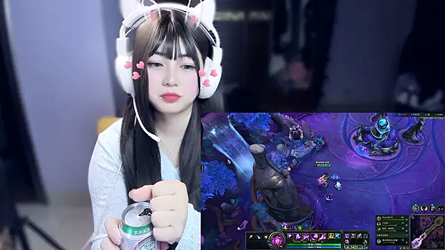 Show modela yuki3366 na web-kameri