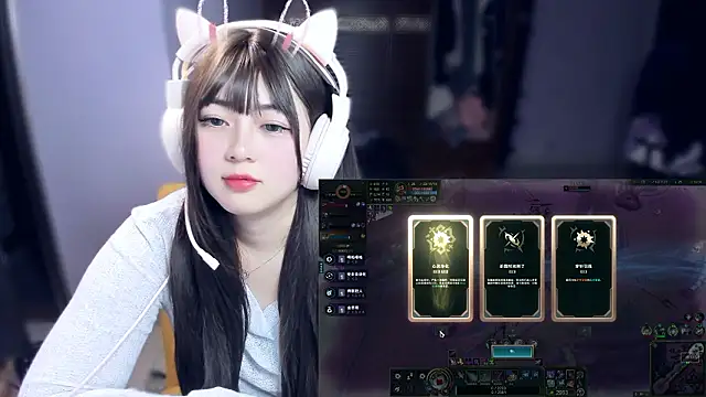 Webkamerová show yuki3366