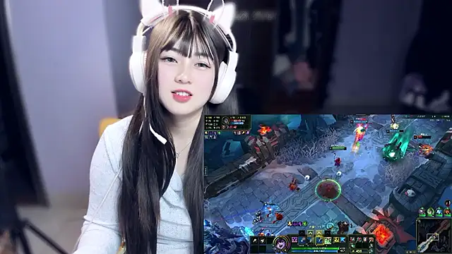 yuki3366 Pertunjukan Webcam