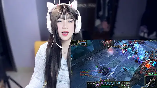 yuki3366 Adlı Modelin Web Kamerası Şovu