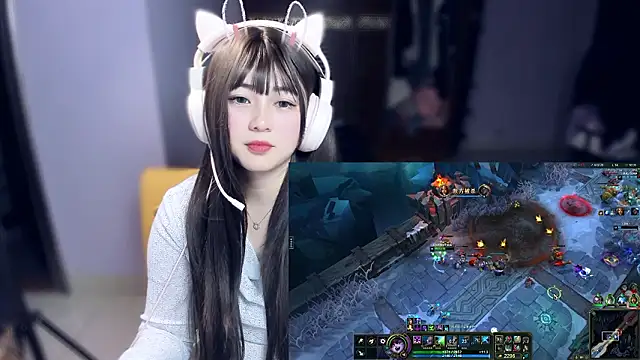 yuki3366 – Kamerová šou