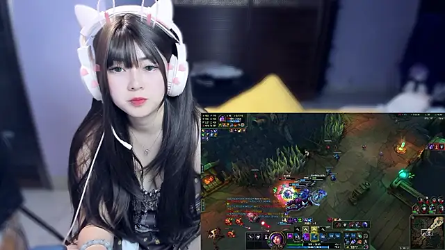 yuki3366のウェブカメラショー