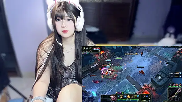 Show de webcam de yuki3366