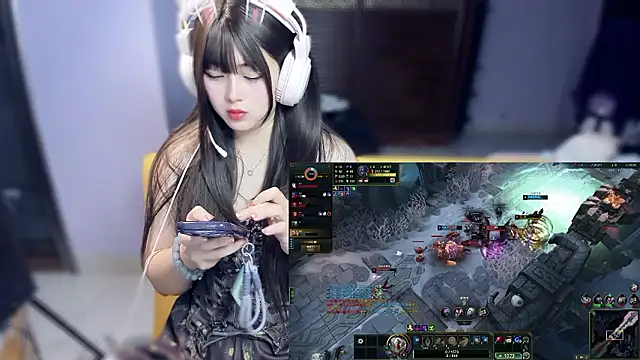 Show webcam de yuki3366