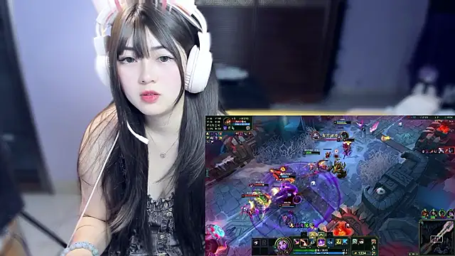 Show webcam de yuki3366