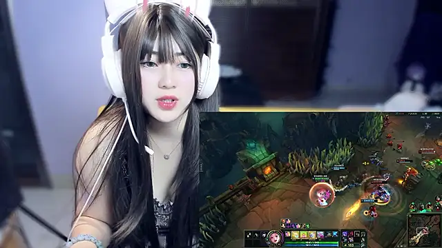 Show de webcam de yuki3366