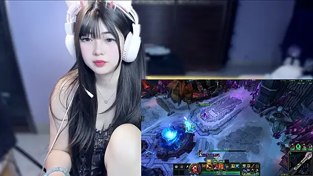 Pertunjukan Kamera Web yuki3366