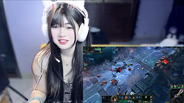 yuki3366 webkamerás műsora