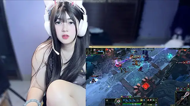 Webkamerová show yuki3366