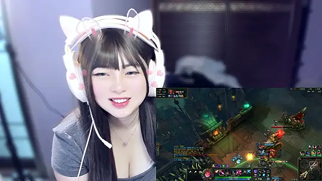 Show de yuki3366 na webcam