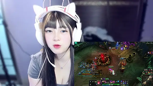 Pertunjukan Kamera Web yuki3366