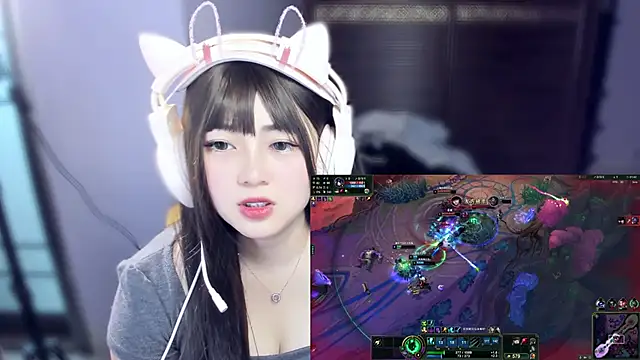 Вебкам-шоу yuki3366