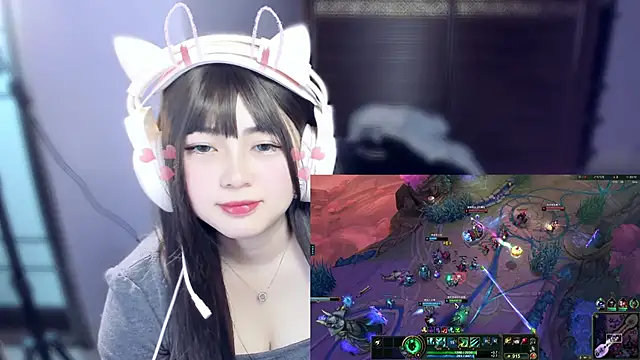 Show modela yuki3366 na web-kameri