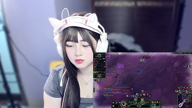 Вебкам-шоу yuki3366