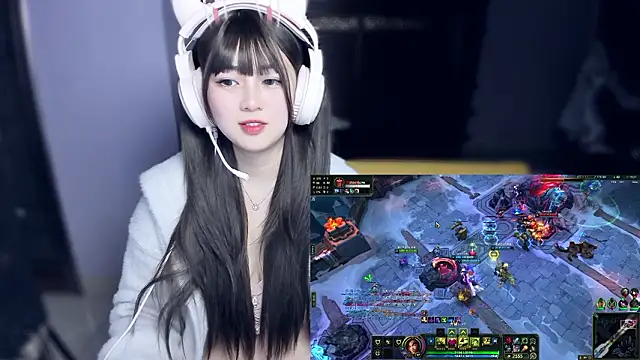 yuki3366n Webbikameraesitys