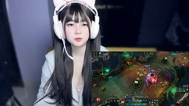 Show de yuki3366 na webcam