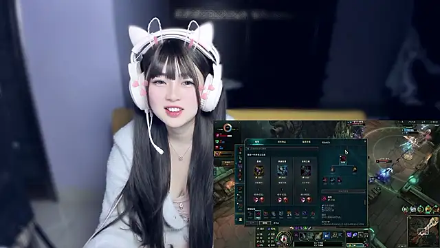 Show webcam de yuki3366