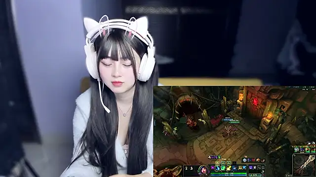 Webkamerová show yuki3366