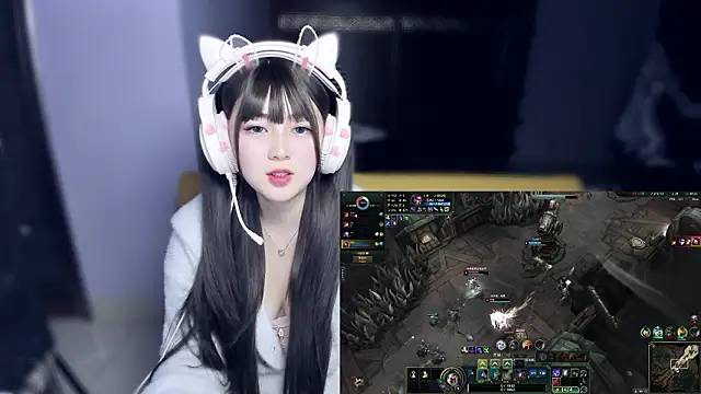 yuki3366 Adlı Modelin Web Kamerası Şovu