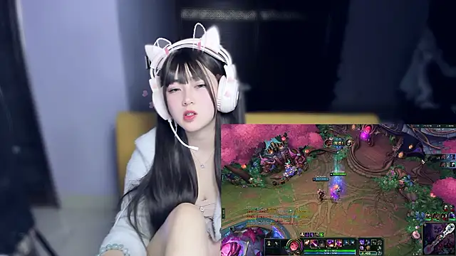 Show webcam de yuki3366