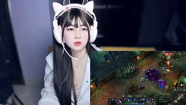 yuki3366 – Kamerová šou