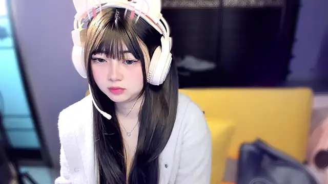 yuki3366 Adlı Modelin Web Kamerası Şovu