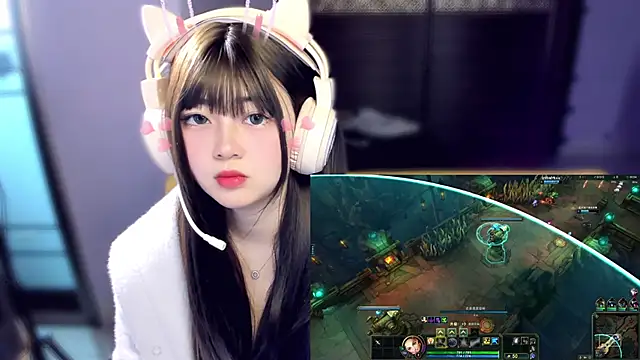 Вебкам-шоу yuki3366