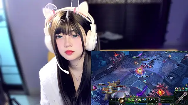 Webkamerová show yuki3366