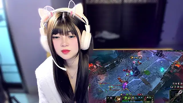 Show modela yuki3366 na web-kameri