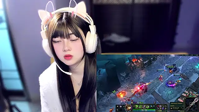 Show de yuki3366 na webcam