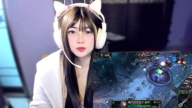 Show de yuki3366 na webcam