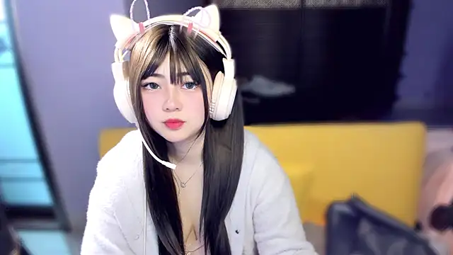 Pertunjukan Kamera Web yuki3366